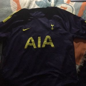 2017-2018 Tottenham Nike Alternate Kit